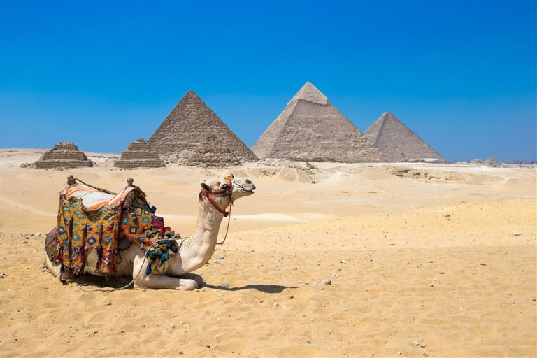 Ägypten - Pyramiden, Nil und Nassersee @Pakhnyushchyy /adobestock